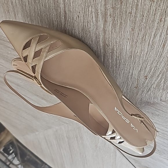 Via Spiga Kitten Heels - Picture 2 of 9